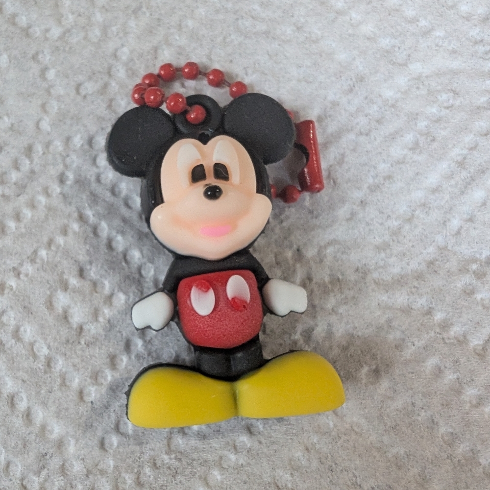 Disney Character Keychain/ Bag Charm New - Picture 4 of 11